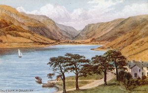 Tal-y-Llyn, près de Dolgelley